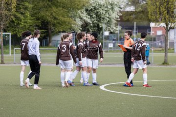 Bild 9 - F Komet Blankenese - VfL Pinneberg : Ergebnis: 6:1